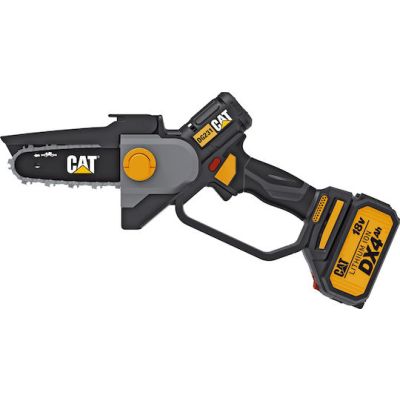ΣΕΤ Κλαδευτικό Αλυσοπρίονο Μπαταρίας Brushless 4Ah DG231 CAT