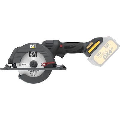 ΔΙΣΚΟΠΡΙΟΝΟ BRUSHLESS 120MM 18V Solo DX5010B CAT