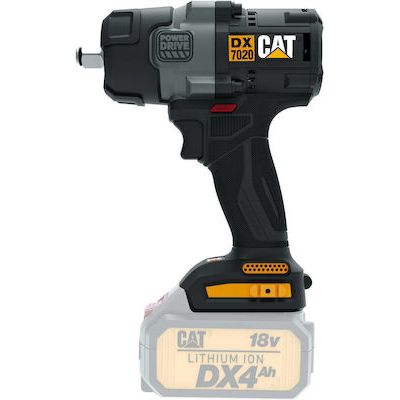 Μπουλονόκλειδο Μπαταρίας 18V Solo DX7020B CAT