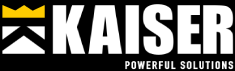 KAISER Powerful Solutions